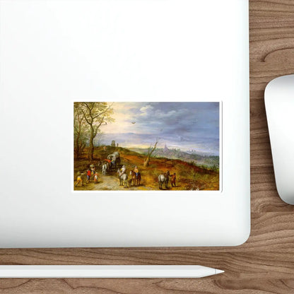 SKU:16459580696857562184 Sticker types:White Shape:Die-Cut Sizes:5" × 5"