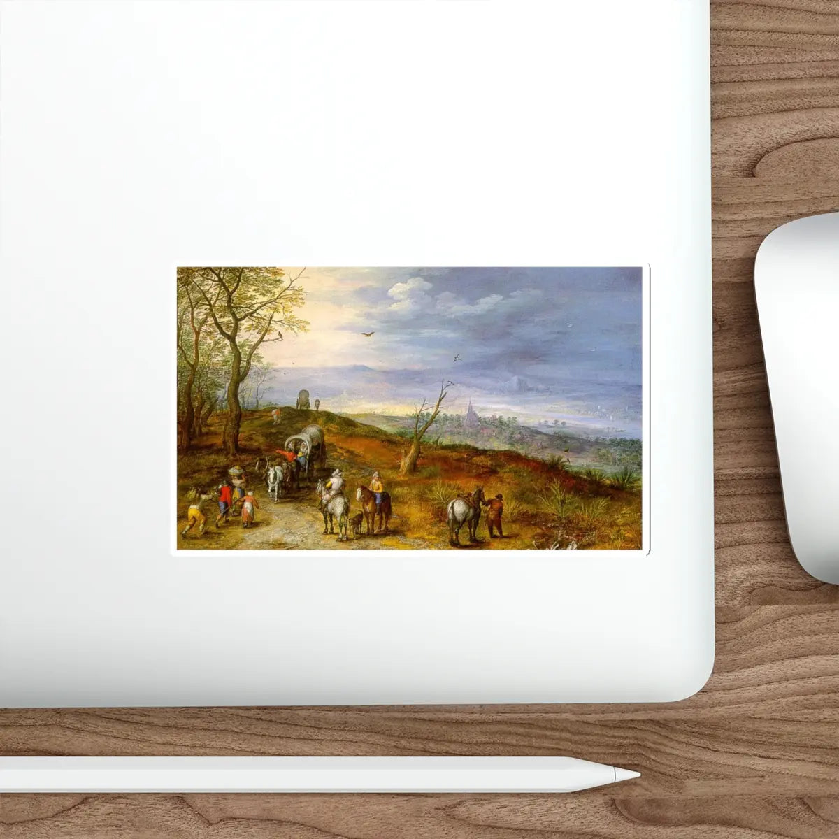SKU:28617466120043656291 Sticker types:White Shape:Die-Cut Sizes:6" × 6"