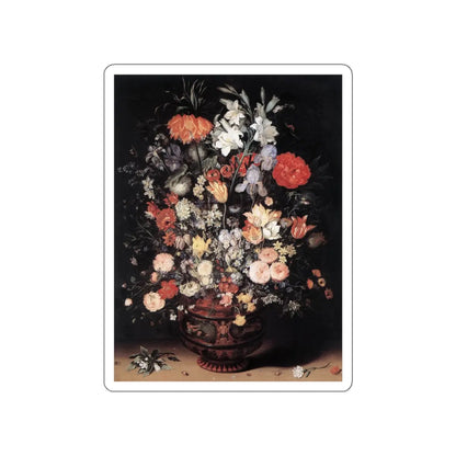 SKU:22413861206217368904 Sticker types:White Shape:Die-Cut Sizes:5" × 5"