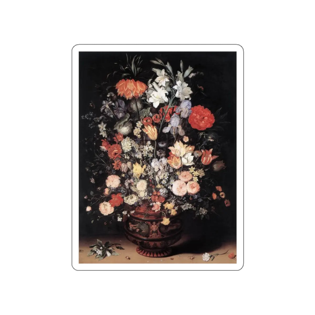 SKU:25836410565262595060 Sticker types:White Shape:Die-Cut Sizes:2" × 2"