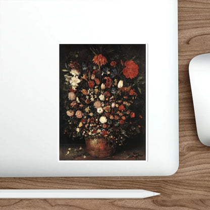 SKU:21623056398574392236 Sticker types:White Shape:Die-Cut Sizes:6" × 6"