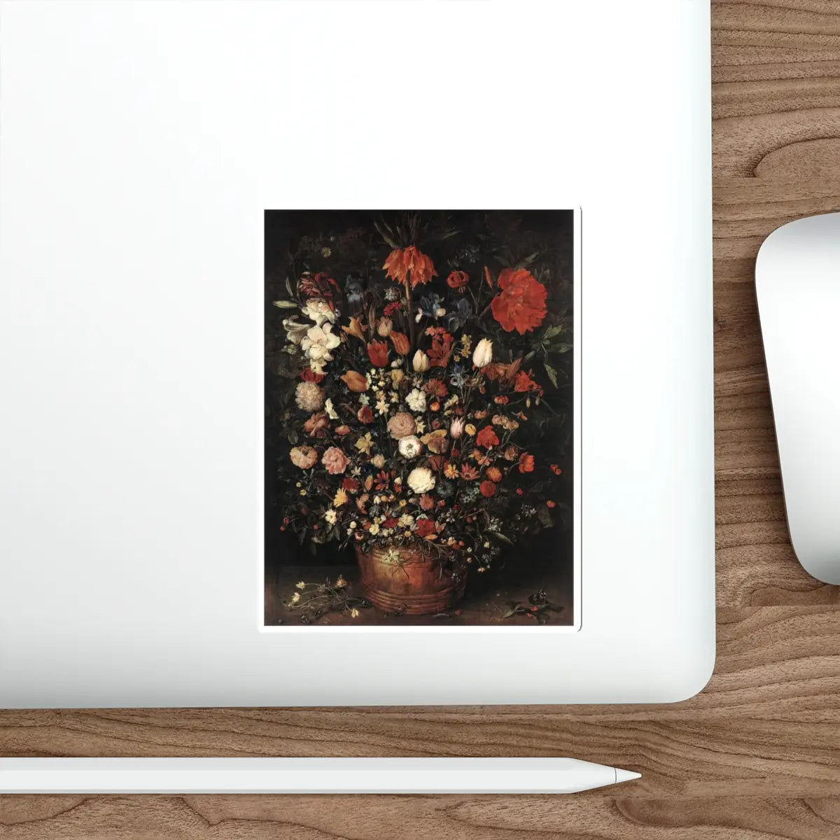 SKU:24677838082938292438 Sticker types:White Shape:Die-Cut Sizes:5" × 5"