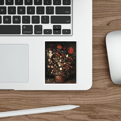 SKU:94847667824699800571 Sticker types:White Shape:Die-Cut Sizes:4" × 4"