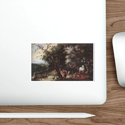 SKU:15722270218336884340 Sticker types:White Shape:Die-Cut Sizes:5" × 5"