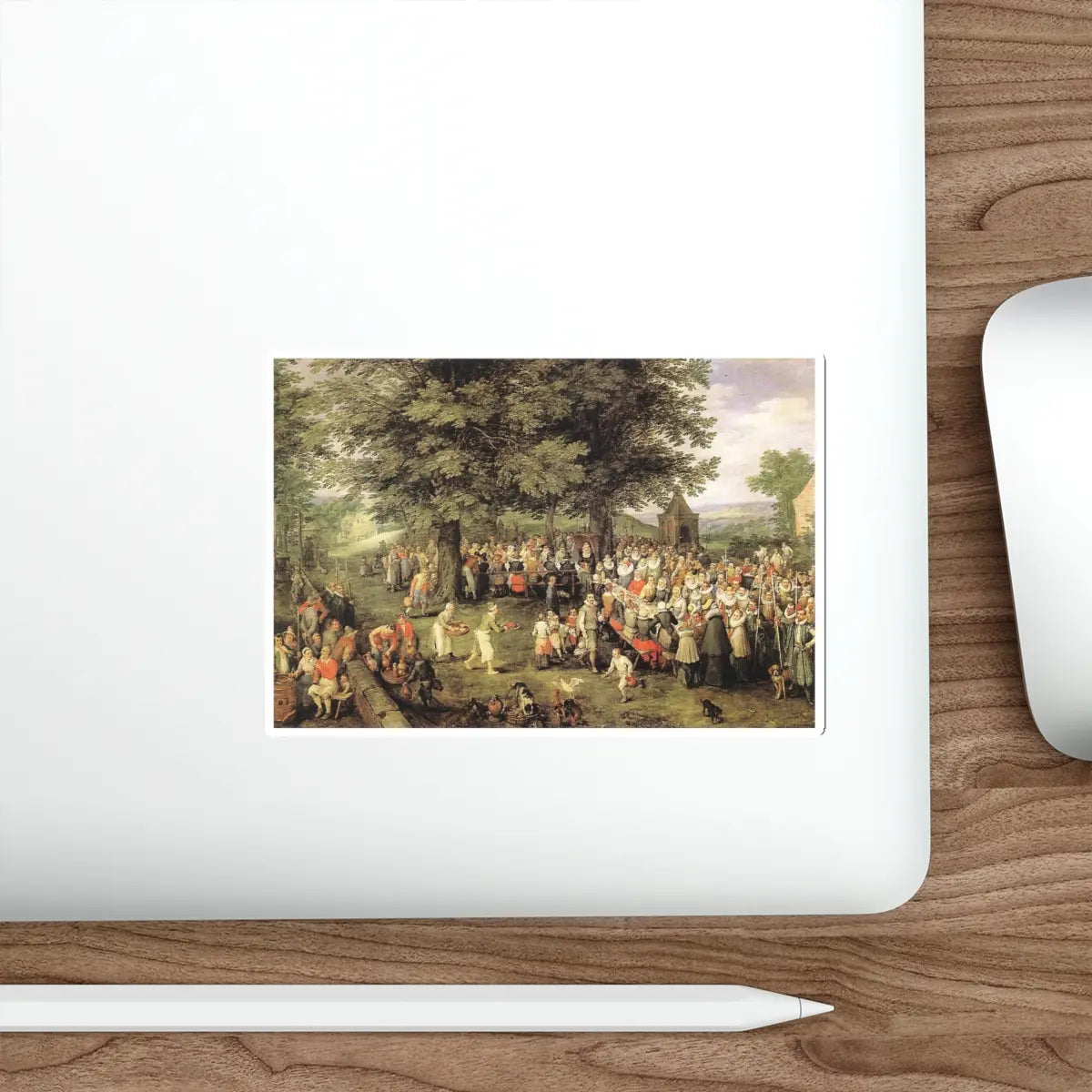 SKU:83078093655856645021 Sticker types:White Shape:Die-Cut Sizes:5" × 5"