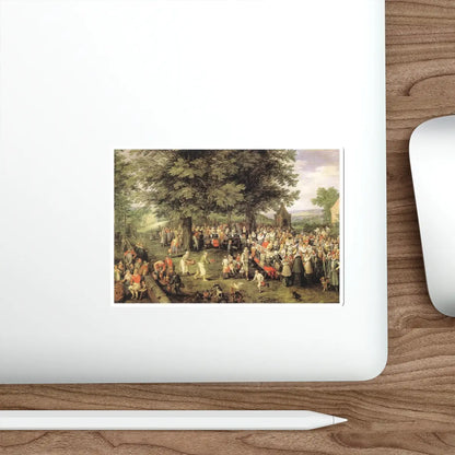 SKU:83078093655856645021 Sticker types:White Shape:Die-Cut Sizes:5" × 5"