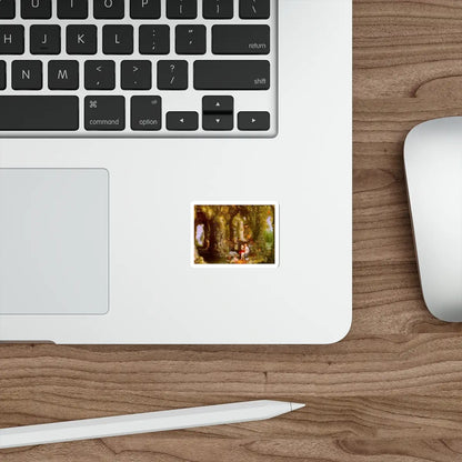 SKU:23605766828845097032 Sticker types:White Shape:Die-Cut Sizes:2" × 2"