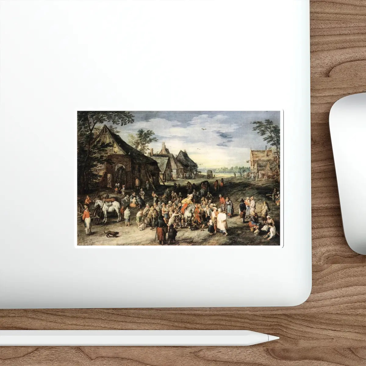 SKU:26876083120770135621 Sticker types:White Shape:Die-Cut Sizes:6" × 6"