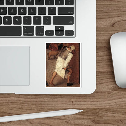 SKU:24527398398859591166 Sticker types:White Shape:Die-Cut Sizes:4" × 4"