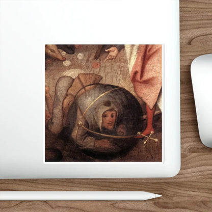 SKU:91852057232505030262 Sticker types:White Shape:Die-Cut Sizes:6" × 6"