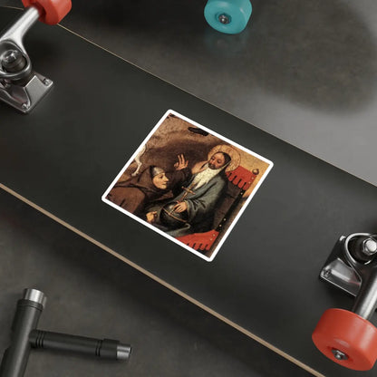 SKU:30004773394414202273 Sticker types:White Shape:Die-Cut Sizes:5" × 5"
