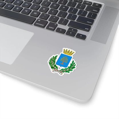 Brugherio-Stemma (Italy) (Coat of Arms) STICKER Vinyl Kiss-Cut Decal - The Sticker Space