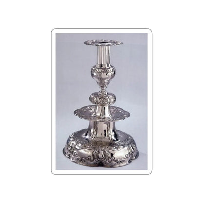 SKU:17980094729991973663 Sticker types:White Shape:Die-Cut Sizes:6" × 6"