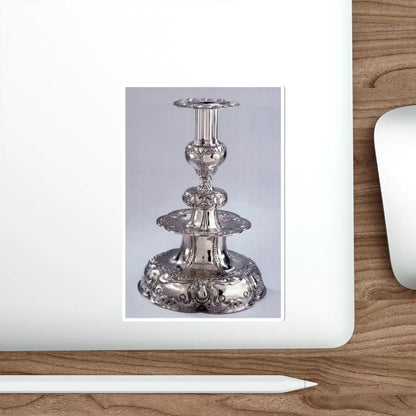 SKU:17980094729991973663 Sticker types:White Shape:Die-Cut Sizes:6" × 6"