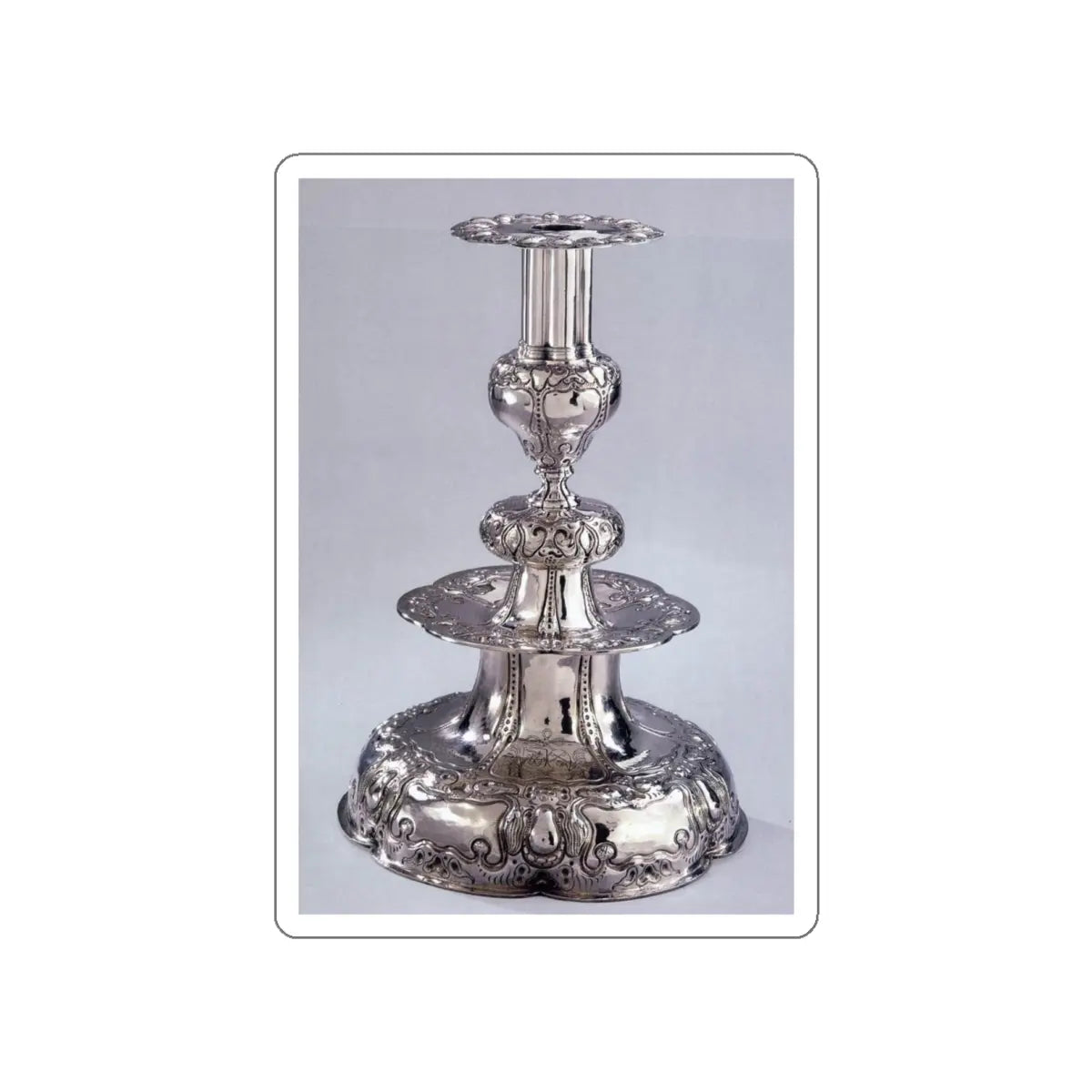 SKU:21555826745000228757 Sticker types:White Shape:Die-Cut Sizes:4" × 4"