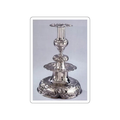 SKU:51417325415643440326 Sticker types:White Shape:Die-Cut Sizes:3" × 3"