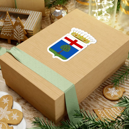 Brugnato-Stemma (Italy) (Coat of Arms) STICKER Vinyl Kiss-Cut Decal - The Sticker Space