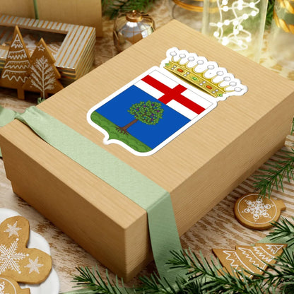 Brugnato-Stemma (Italy) (Coat of Arms) STICKER Vinyl Kiss-Cut Decal - The Sticker Space