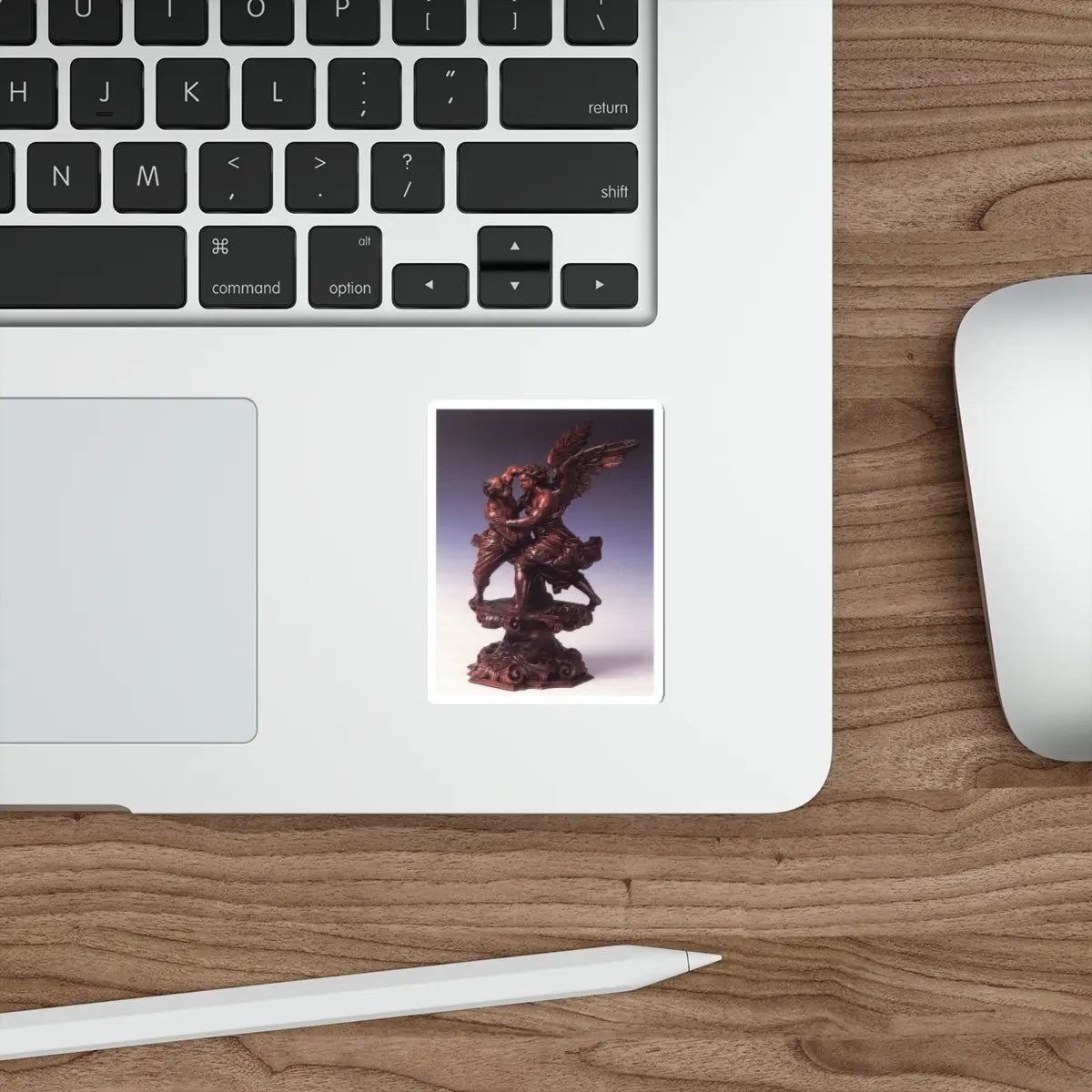 SKU:14406802396778697891 Sticker types:White Shape:Die-Cut Sizes:3" × 3"