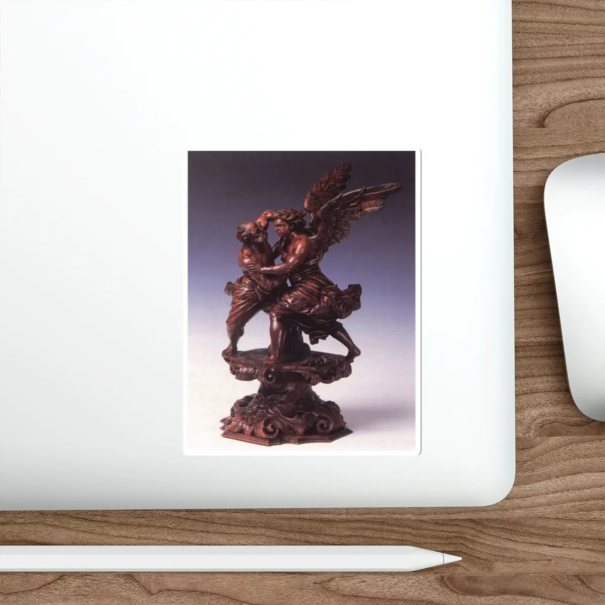 SKU:46060373934119252876 Sticker types:White Shape:Die-Cut Sizes:5" × 5"