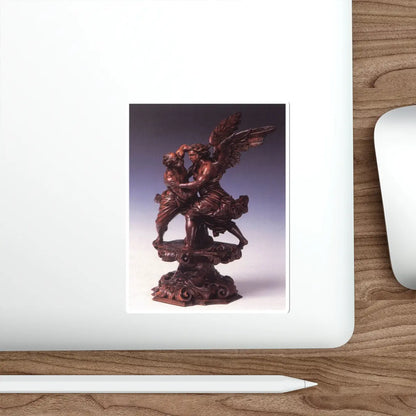 SKU:46060373934119252876 Sticker types:White Shape:Die-Cut Sizes:5" × 5"