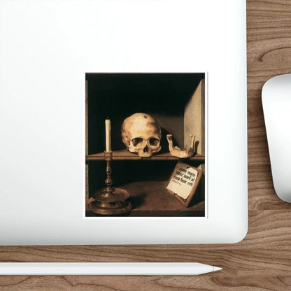SKU:19289180849973884107 Sticker types:White Shape:Die-Cut Sizes:5" × 5"