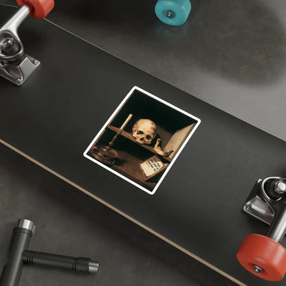 SKU:19289180849973884107 Sticker types:White Shape:Die-Cut Sizes:5" × 5"