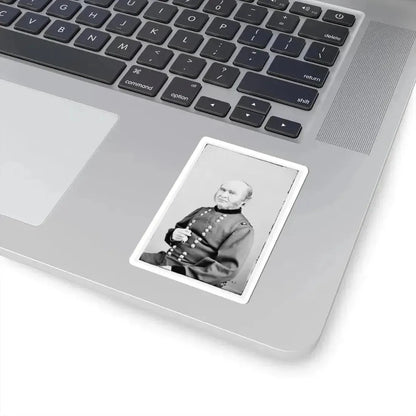 B.S. Roberts, Vermont (U.S. Civil War) STICKER Vinyl Kiss-Cut Decal - The Sticker Space