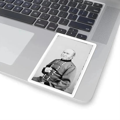 B.S. Roberts, Vermont (U.S. Civil War) STICKER Vinyl Kiss-Cut Decal - The Sticker Space