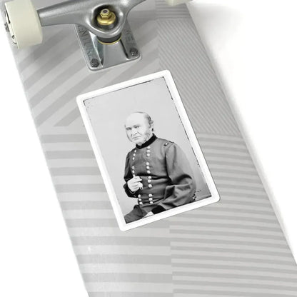 B.S. Roberts, Vermont (U.S. Civil War) STICKER Vinyl Kiss-Cut Decal - The Sticker Space