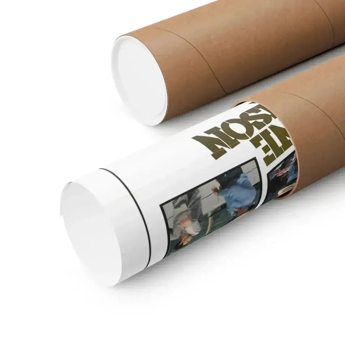 BUCKSTONE COUNTY PRISON 1978 - Paper Movie Poster - The Sticker Space