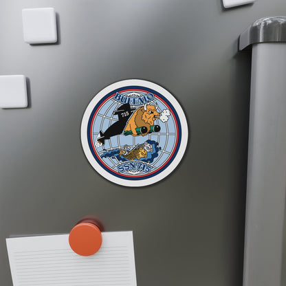 Buffalo SSN 715 (U.S. Navy) Die-Cut Magnet-The Sticker Space