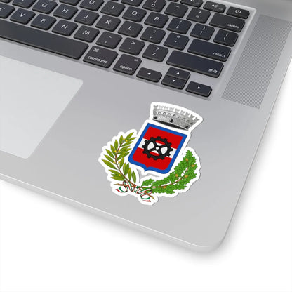 Bulciago-Stemma (Italy) (Coat of Arms) STICKER Vinyl Kiss-Cut Decal - The Sticker Space