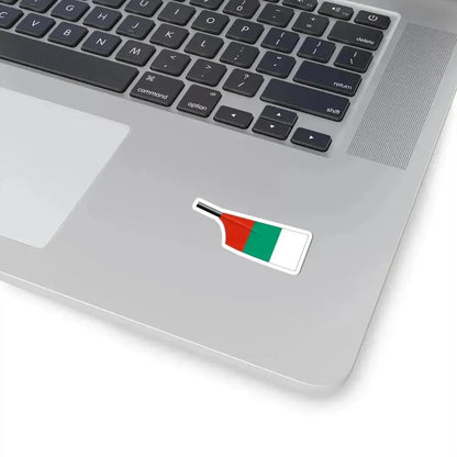 Bulgaria Rowing Blade (Bulgaria) STICKER Vinyl Kiss-Cut Decal - The Sticker Space