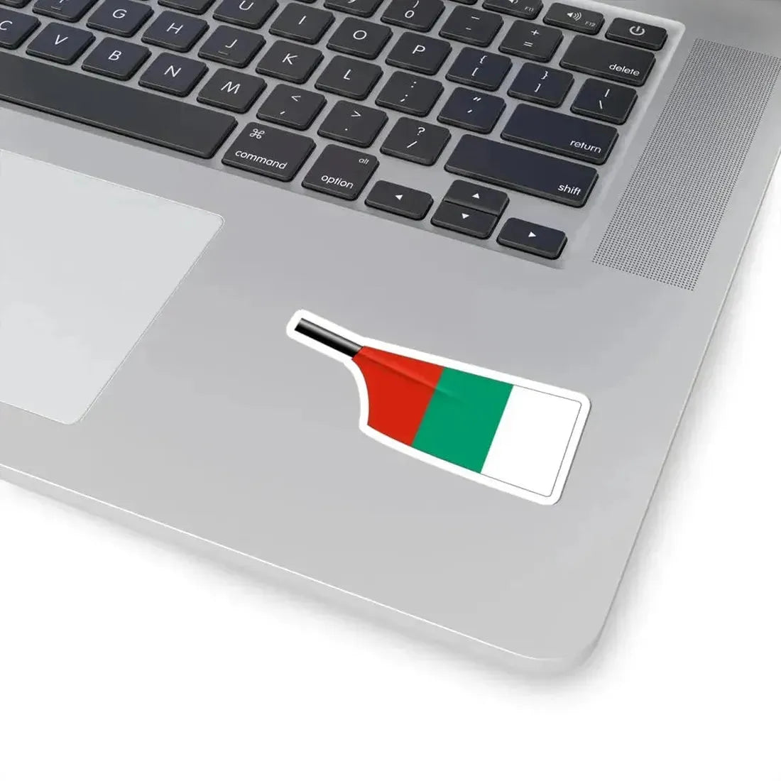 Bulgaria Rowing Blade (Bulgaria) STICKER Vinyl Kiss-Cut Decal - The Sticker Space