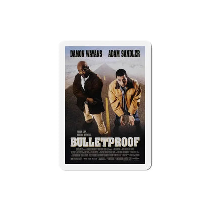 Bulletproof 1996 Movie Poster Refrigerator Magnet 4 Inch - The Sticker Space