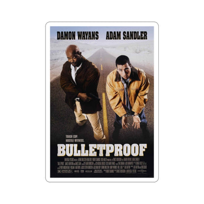 Bulletproof 1996 Movie Poster STICKER Vinyl Die-Cut Decal-2 Inch-The Sticker Space