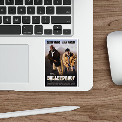 Bulletproof 1996 Movie Poster STICKER Vinyl Die-Cut Decal-The Sticker Space