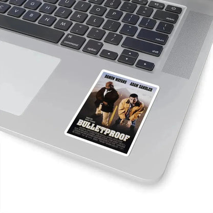 Bulletproof 1996 Movie Poster - STICKER Vinyl Kiss-Cut Decal - The Sticker Space
