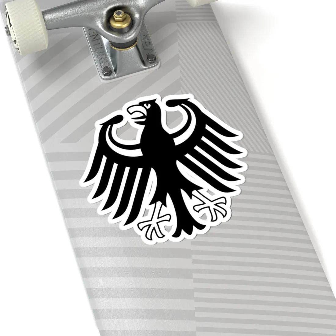 Bundesadler Bundesorgane (Germany) (Coat of Arms) STICKER Vinyl Kiss-Cut Decal - The Sticker Space