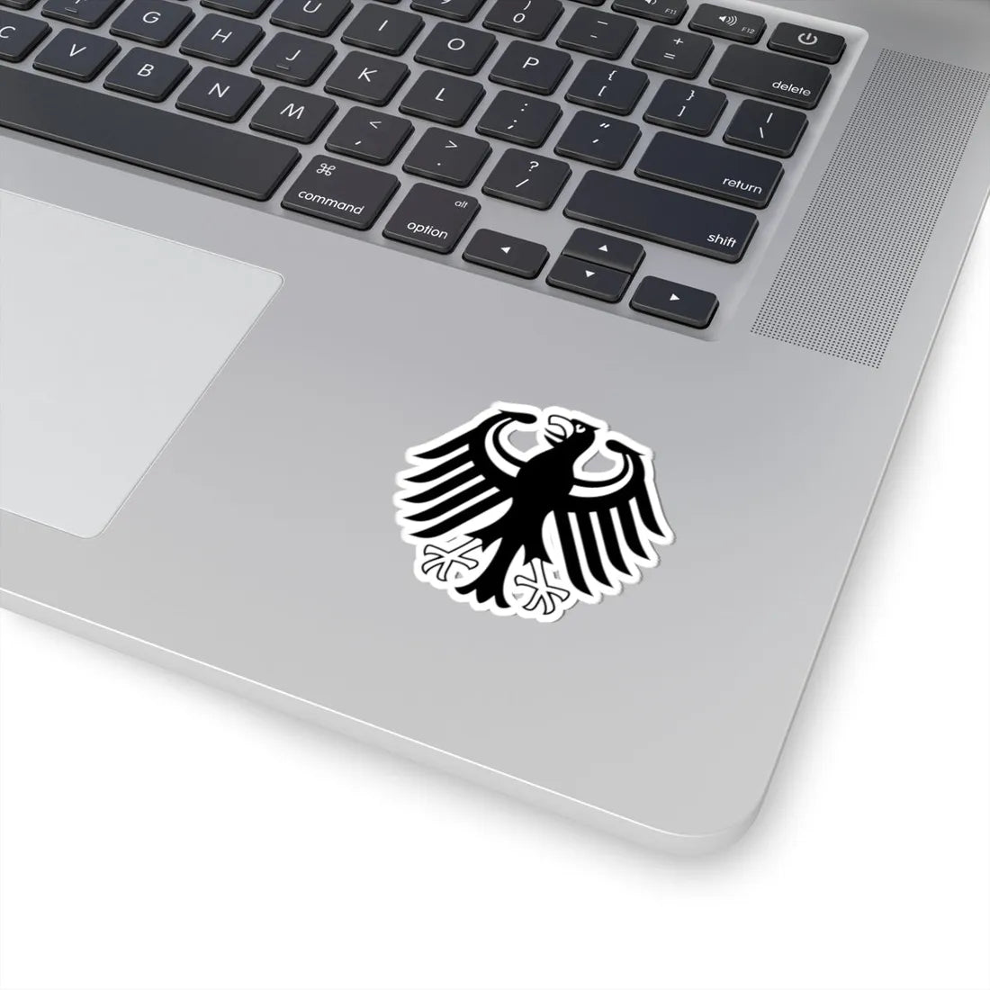 Bundesadler Bundesorgane (Germany) (Coat of Arms) STICKER Vinyl Kiss-Cut Decal - The Sticker Space