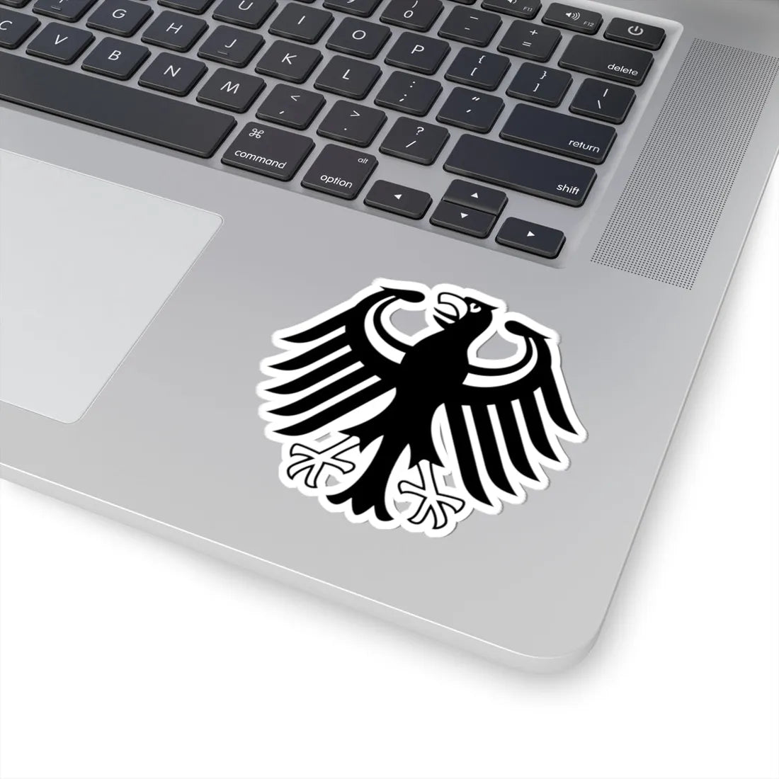 Bundesadler Bundesorgane (Germany) (Coat of Arms) STICKER Vinyl Kiss-Cut Decal - The Sticker Space