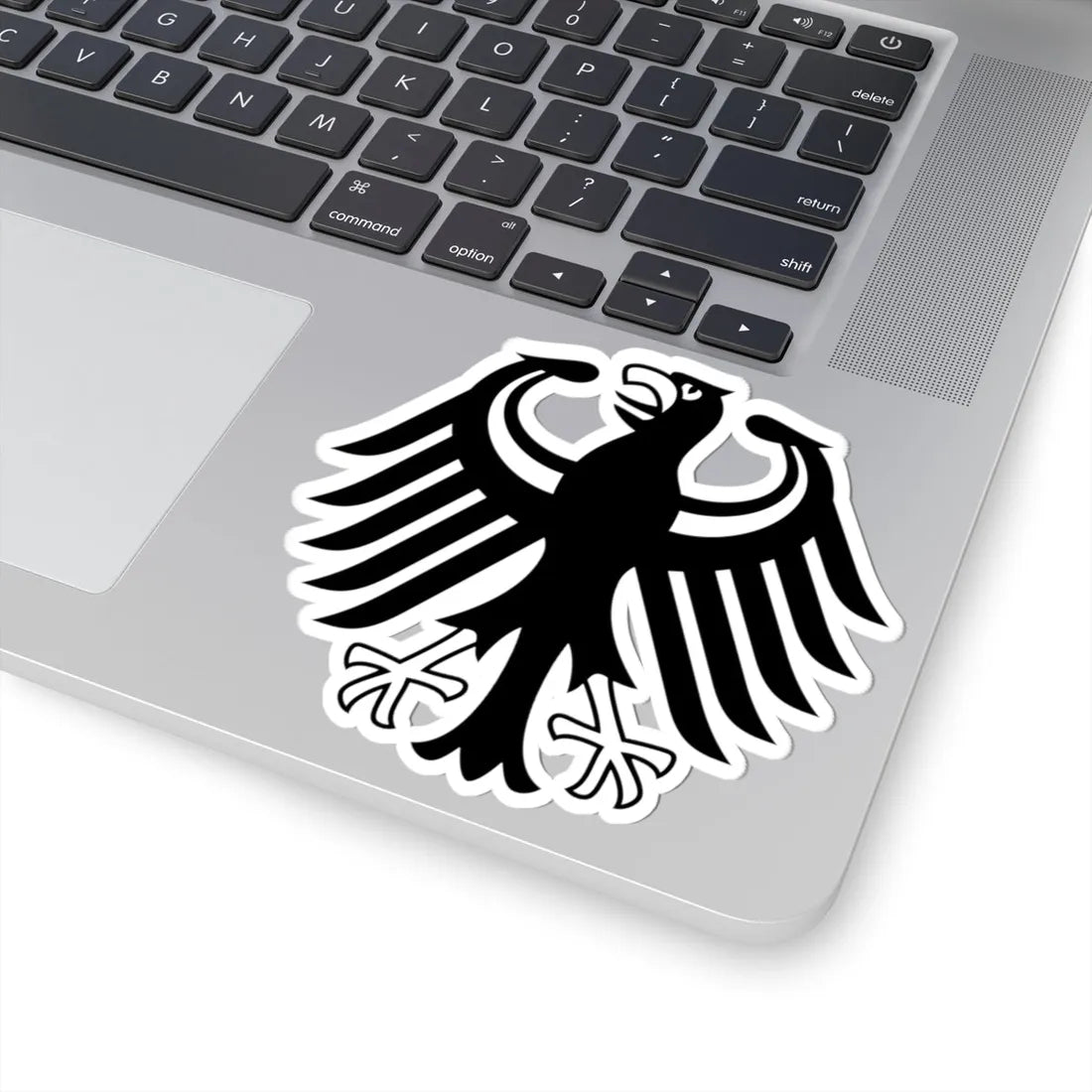Bundesadler Bundesorgane (Germany) (Coat of Arms) STICKER Vinyl Kiss-Cut Decal - The Sticker Space