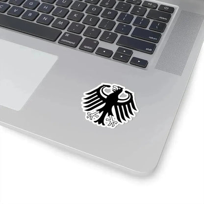Bundesadler Bundesorgane (Germany) STICKER Vinyl Kiss-Cut Decal - The Sticker Space