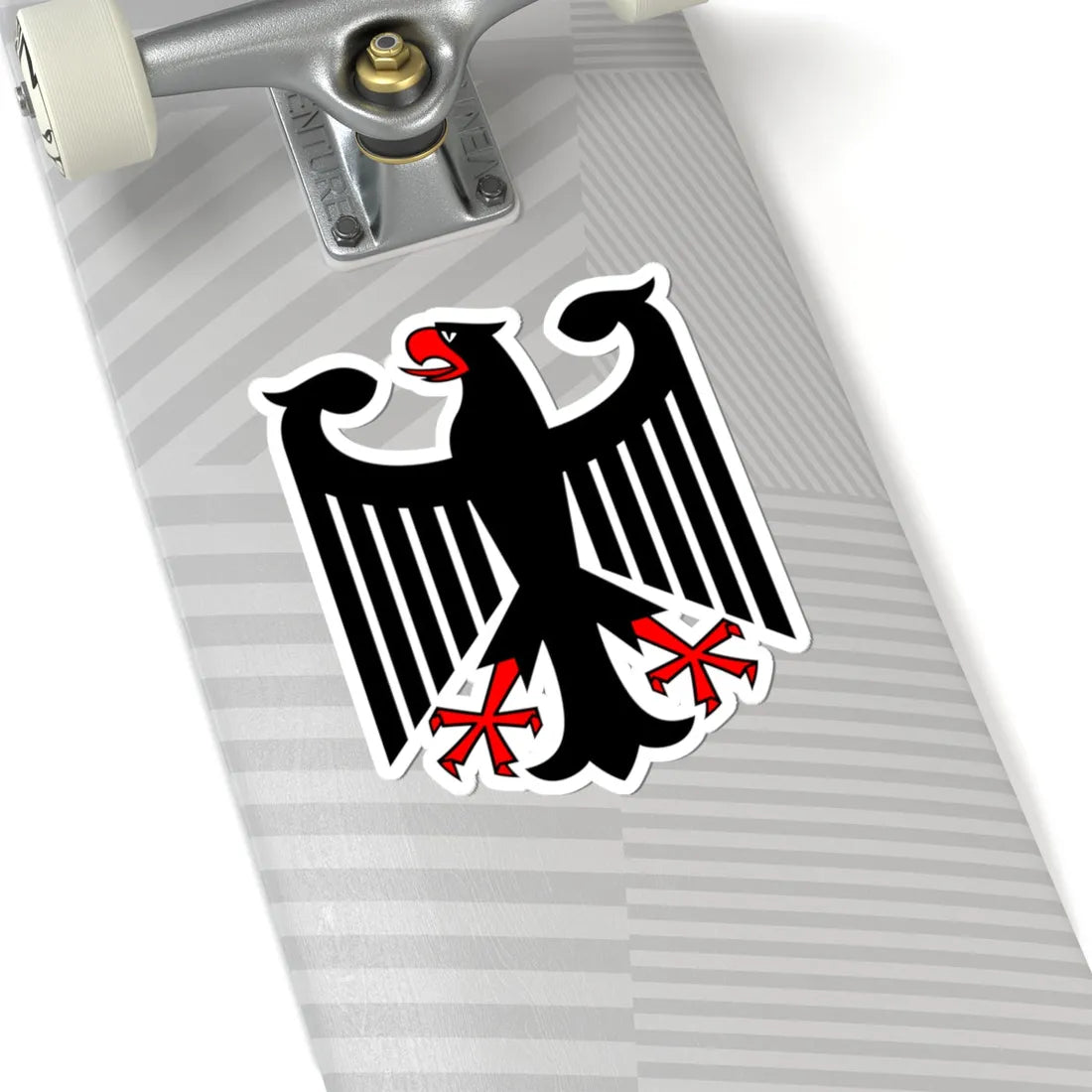 Bundesadler Bundeswappen (Germany) (Coat of Arms) STICKER Vinyl Kiss-Cut Decal - The Sticker Space