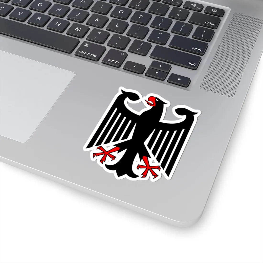 Bundesadler Bundeswappen (Germany) (Coat of Arms) STICKER Vinyl Kiss-Cut Decal - The Sticker Space