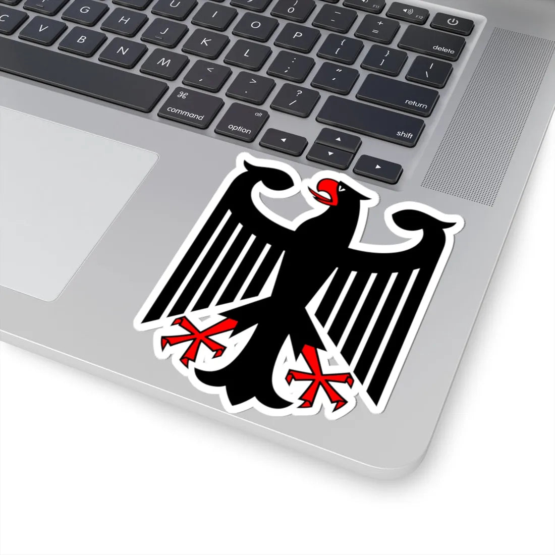 Bundesadler Bundeswappen (Germany) (Coat of Arms) STICKER Vinyl Kiss-Cut Decal - The Sticker Space