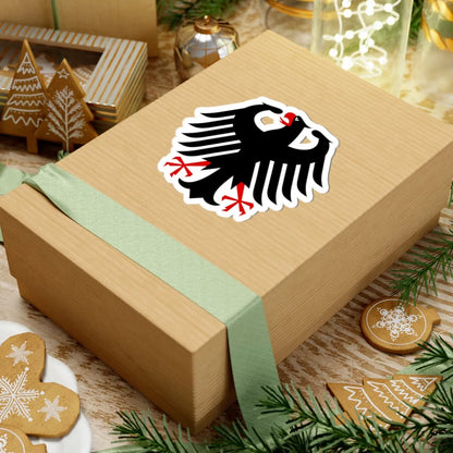 Bundesadler rahmenlos ohne Schild (Germany) (Coat of Arms) STICKER Vinyl Kiss-Cut Decal - The Sticker Space