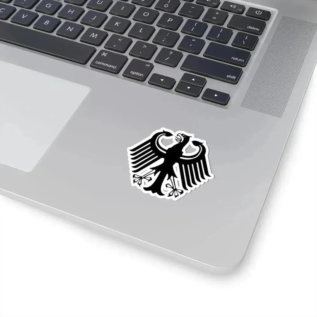 Bundesadler Siegel (Germany) STICKER Vinyl Kiss-Cut Decal - The Sticker Space