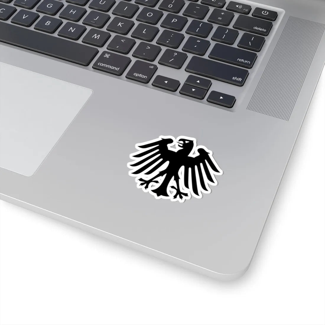 Bundespräsident Deutschland Adler (Germany) (Coat of Arms) STICKER Vinyl Kiss-Cut Decal - The Sticker Space